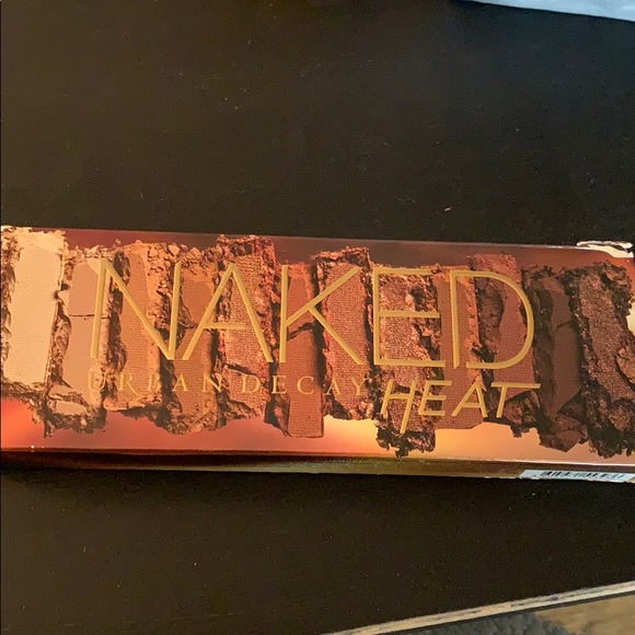 Urban Decay Other - NIB Urban Decay Heat Palette
